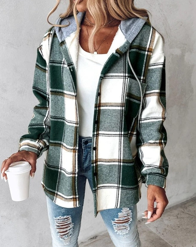 Camisa de Wanderer Franela: conforto e estilo para todos os dias