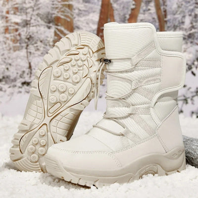 Botas de neve Nivele para mulheres