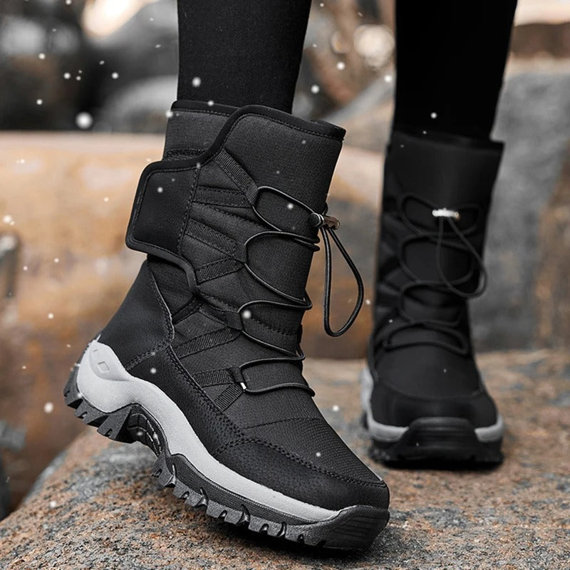 Botas de neve Nivele para mulheres
