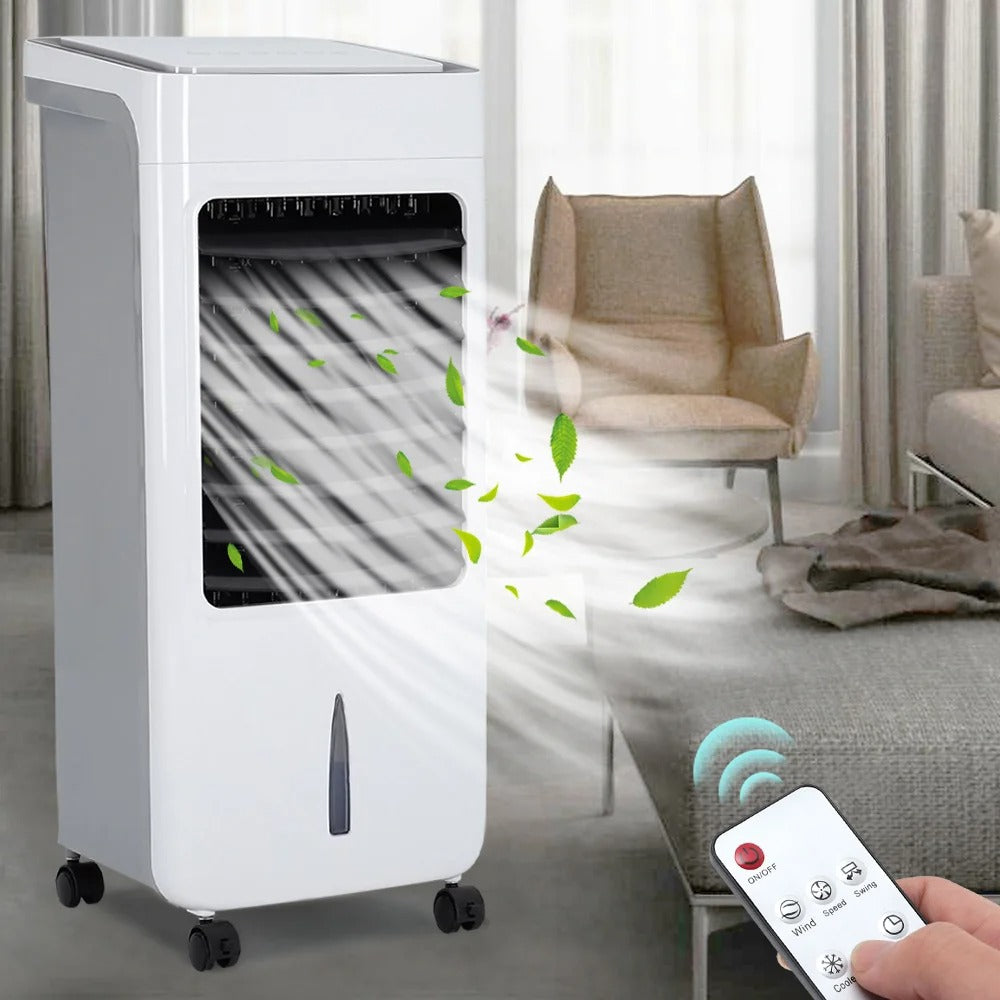 FLOW FLOW | Refrigerador de ar portátil sem osfos