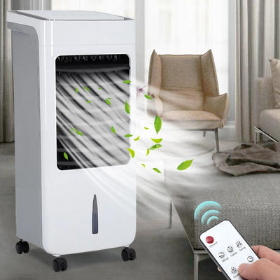 FLOW FLOW | Refrigerador de ar portátil sem osfos