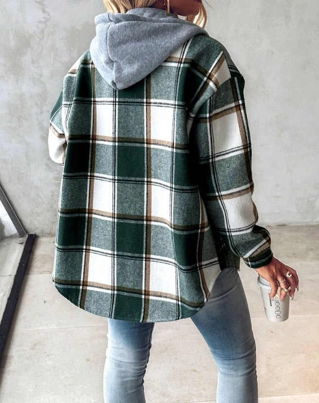 Camisa de Wanderer Franela: conforto e estilo para todos os dias