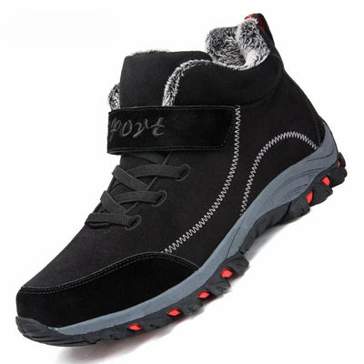 Botas de inverno impermeáveis ​​para homens