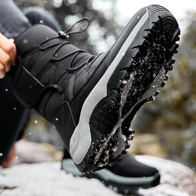 Botas de neve Nivele para mulheres