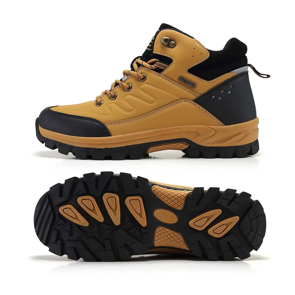 Botas de montanha masculinas para homens