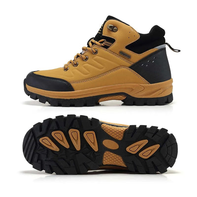 Botas de montanha masculinas para homens