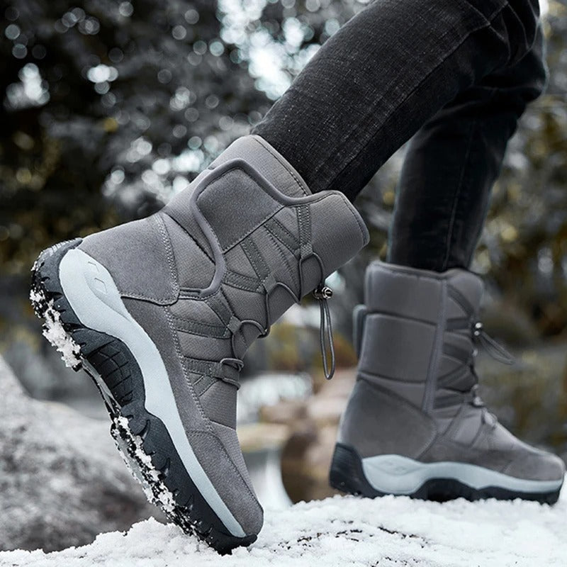 Botas de neve Nivele para mulheres