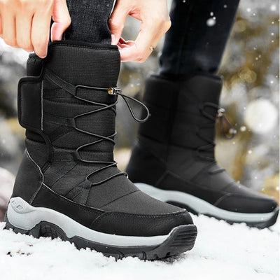 Botas de neve Nivele para mulheres