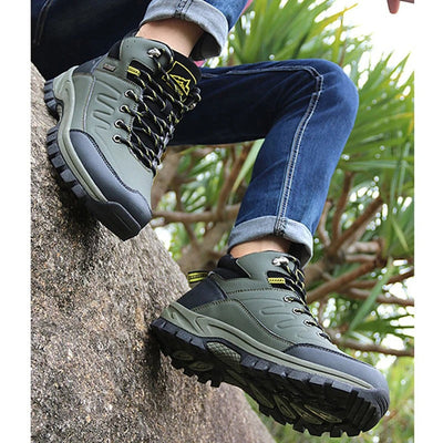 Botas de montanha masculinas para homens