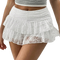 Minifalda com estilo romântico Lançamento de verão Fabric 2025