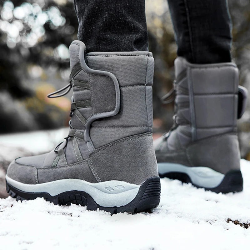 Botas de neve Nivele para mulheres