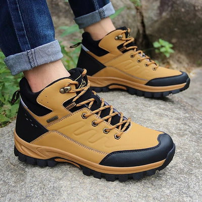 Botas de montanha masculinas para homens