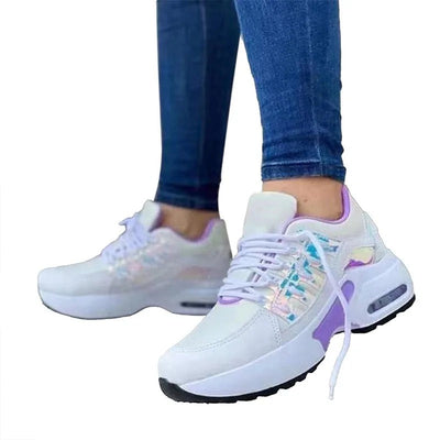 Sapatos ortopédicos anti -Slip com suporte para o arco de pé