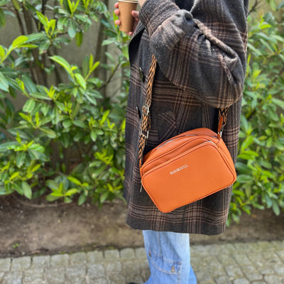 Zara | Bolso bandolera con correa ajustable