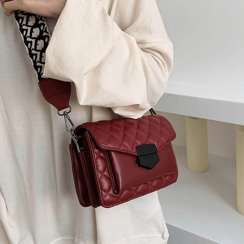 Mary - Sac de luxe pour la femme moderne - Sac élégant et spacieux