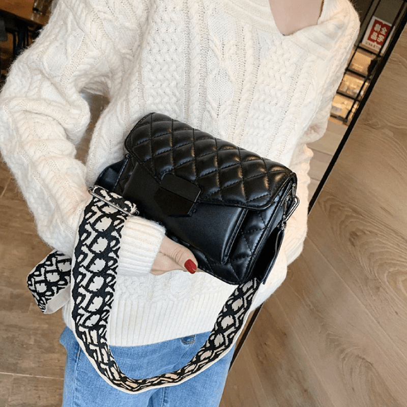Mary - Sac de luxe pour la femme moderne - Sac élégant et spacieux