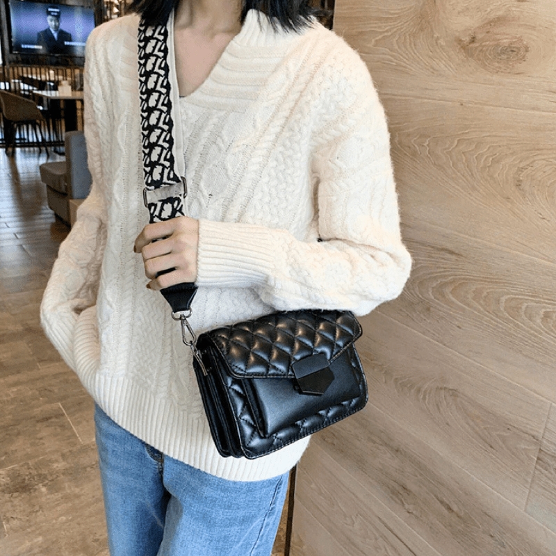 Mary - Sac de luxe pour la femme moderne - Sac élégant et spacieux