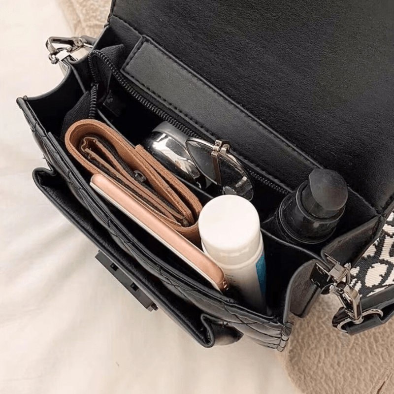 Mary - Sac de luxe pour la femme moderne - Sac élégant et spacieux