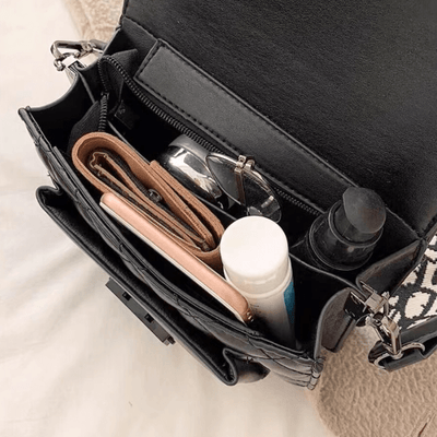 Mary - Sac de luxe pour la femme moderne - Sac élégant et spacieux