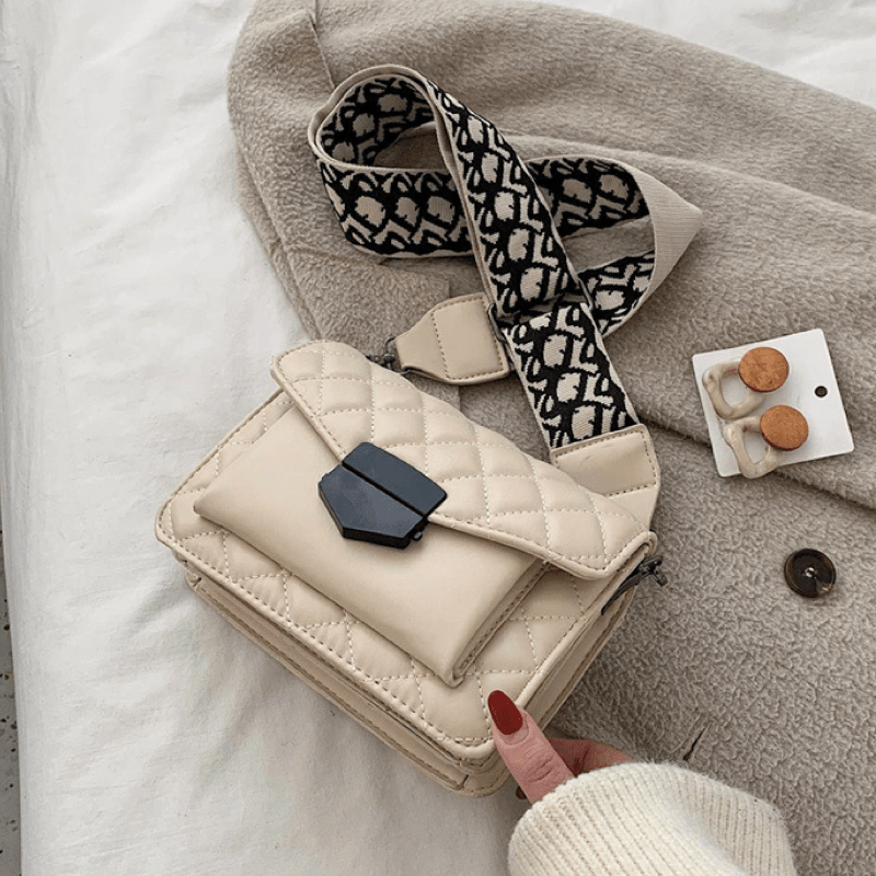 Mary - Sac de luxe pour la femme moderne - Sac élégant et spacieux