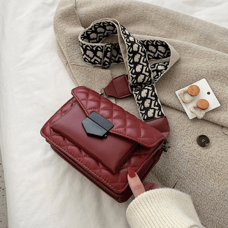 Mary - Sac de luxe pour la femme moderne - Sac élégant et spacieux