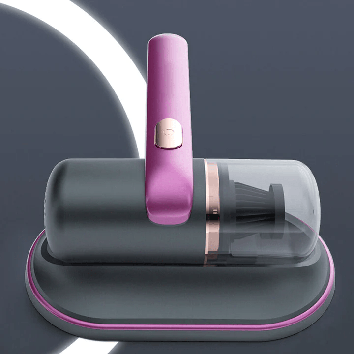 Mini Aspirador de Mano Inalámbrico - Potente Succión 10000Pa y Recargable por USB