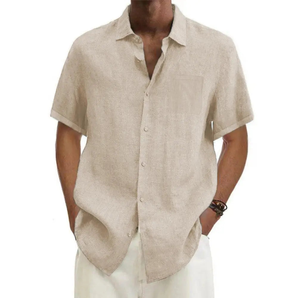 Camisa da cintura de Antuérpia (mangá curto)