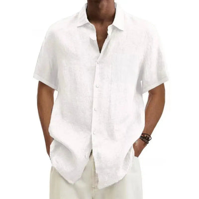 Camisa da cintura de Antuérpia (mangá curto)