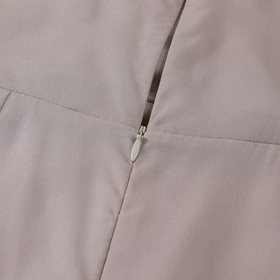 Vestido elegante con abertura para mujer - elegante vestido de noche para momentos especiales