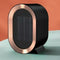 CopperGlow - Calefactor eléctrico portátil | Calefactor de bajo consumo para el hogar