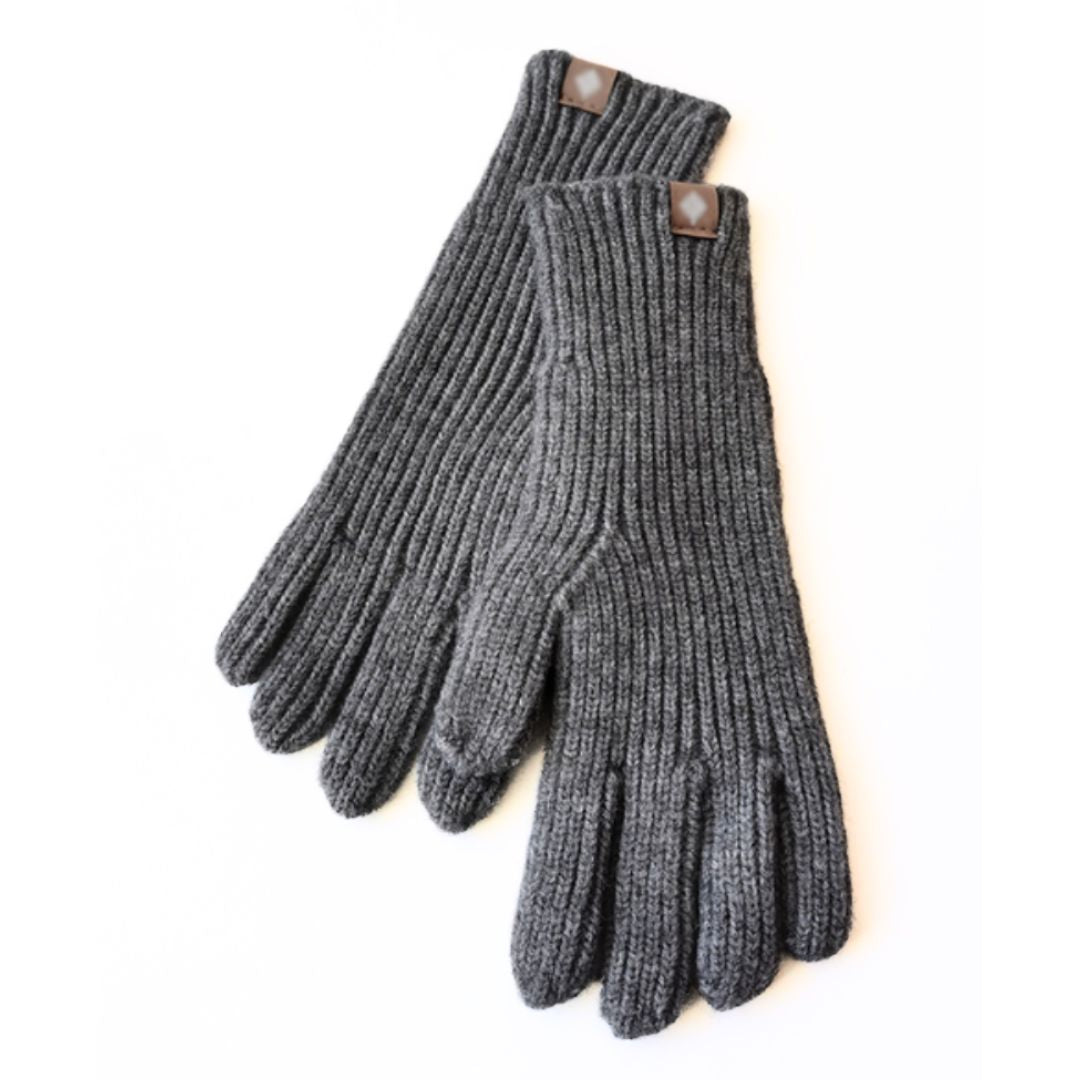 Niels | Luvas de malha casuais e elegantes