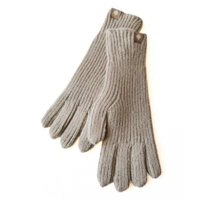 Niels | Luvas de malha casuais e elegantes