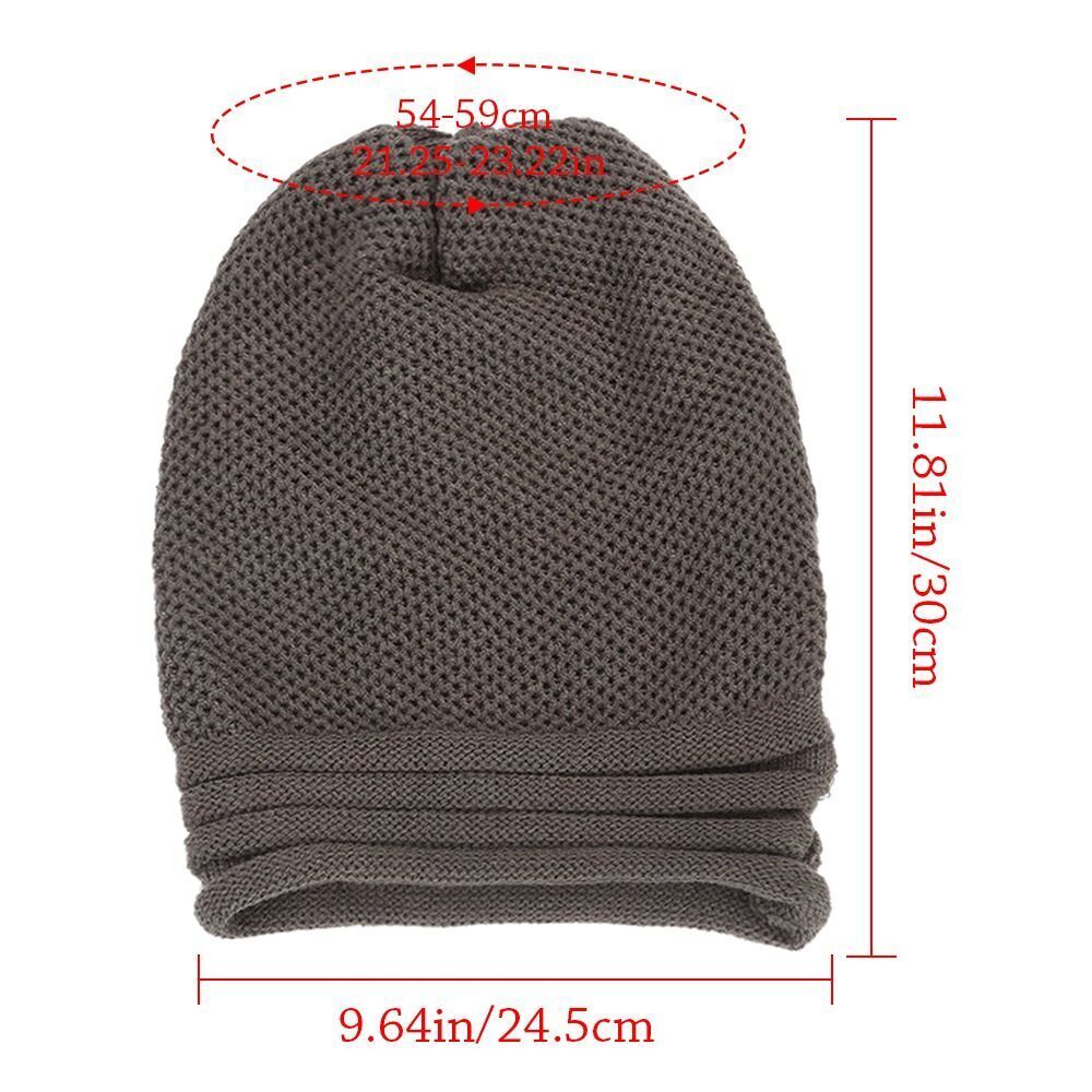 Nina | Berretto di maglia comodo e moderno