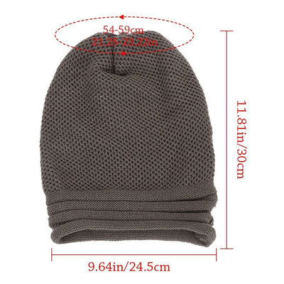 Nina | Berretto di maglia comodo e moderno