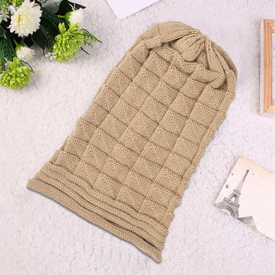 Nina | Gorro en tricot chaud et confortable