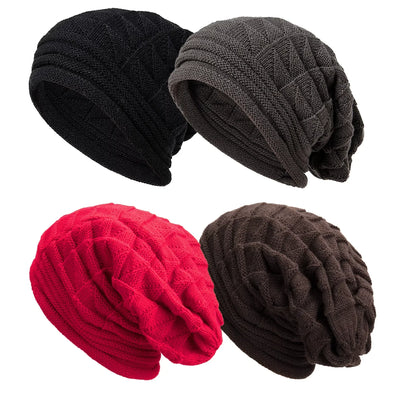 Nina | Gorro en tricot chaud et confortable