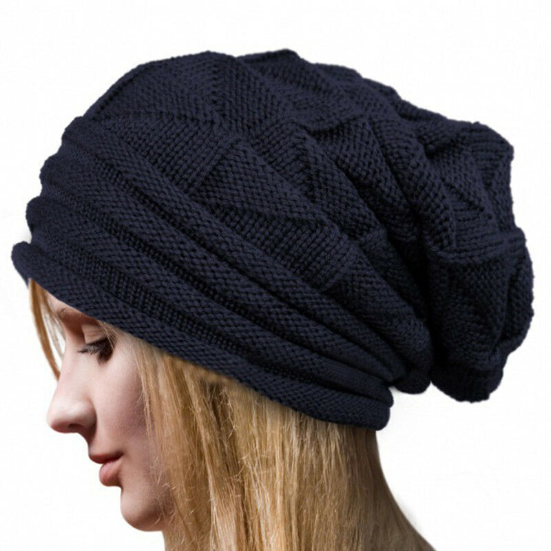 Nina | Gorro en tricot chaud et confortable