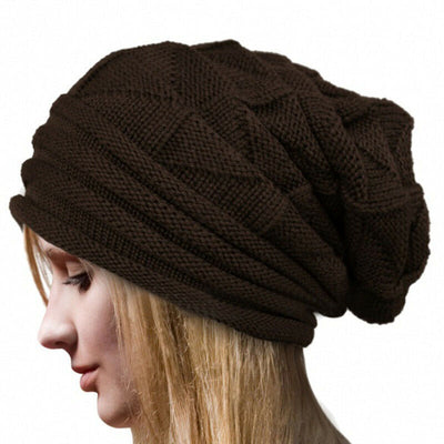 Nina | Gorro en tricot chaud et confortable