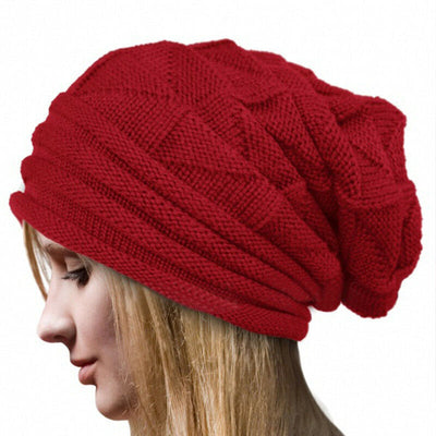 Nina | Gorro en tricot chaud et confortable
