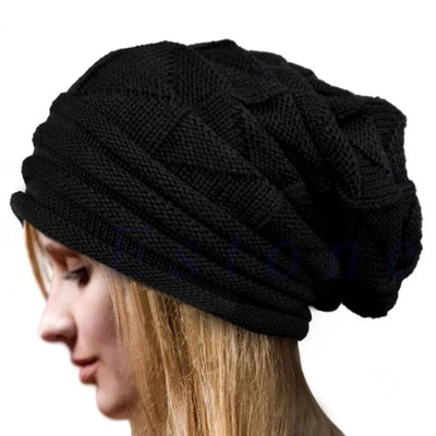 Nina | Gorro en tricot chaud et confortable