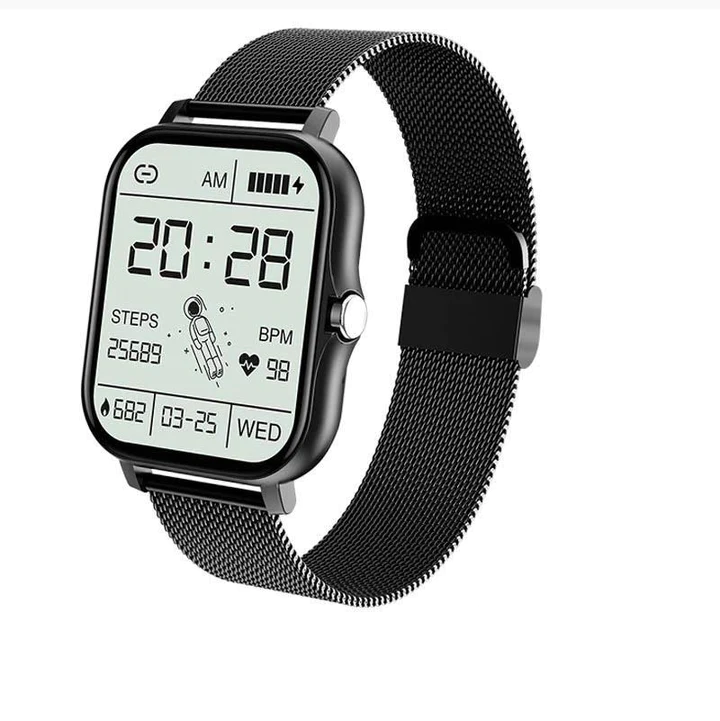 Helena | Reloj digital de lujo