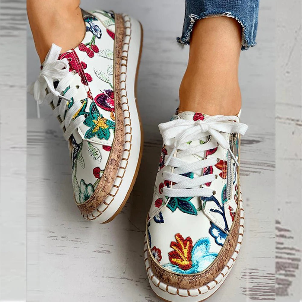 Santorini Flower Coach N1 da temporada