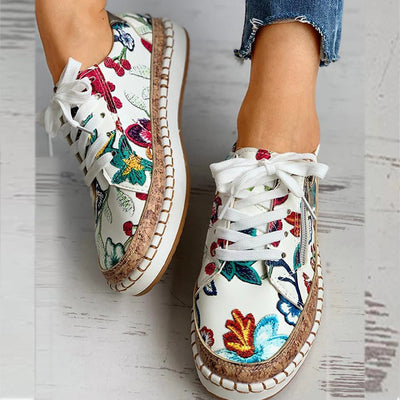 Santorini Flower Coach N1 da temporada