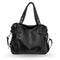 Lunelle - bolsa de couro macia grande