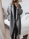 Nynke | Elegante casaco de inverno para mulher com forro quente