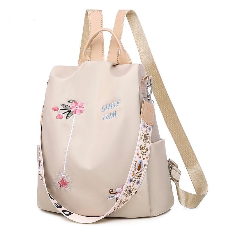 Mochila Urban Explorer - Escola, Viagem e Compras - Detalhes de Viagem - Grande