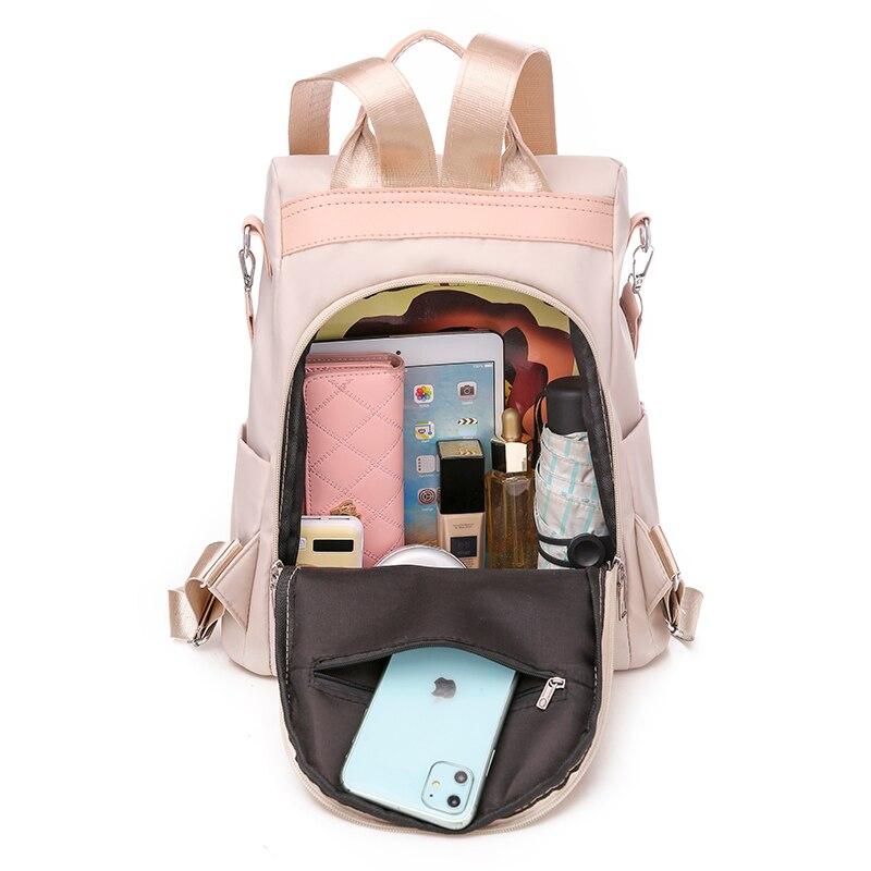 Mochila Urban Explorer - Escola, Viagem e Compras - Detalhes de Viagem - Grande