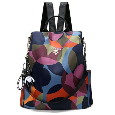 Mochila Urban Explorer - Escola, Viagem e Compras - Detalhes de Viagem - Grande