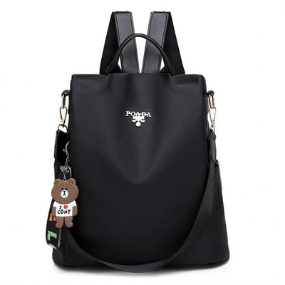 Mochila Urban Explorer - Escola, Viagem e Compras - Detalhes de Viagem - Grande
