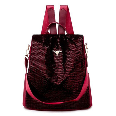Mochila Urban Explorer - Escola, Viagem e Compras - Detalhes de Viagem - Grande